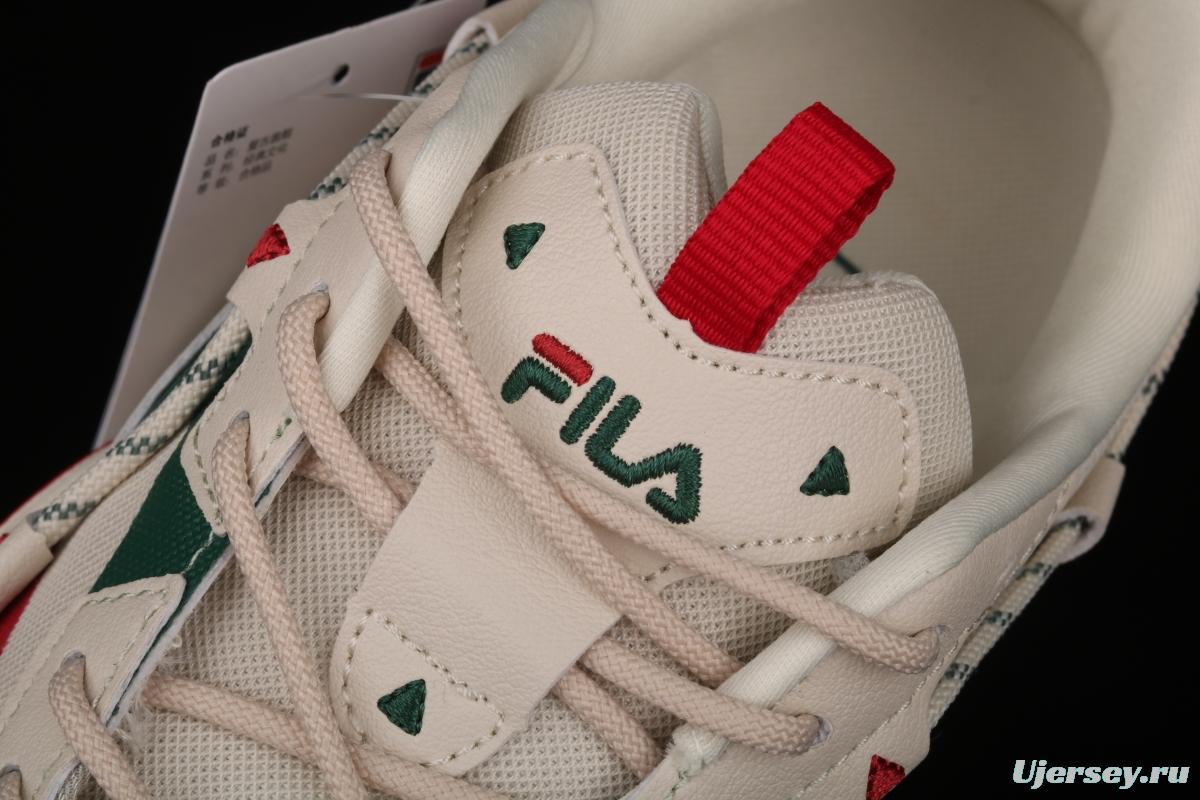 Fila 2021 new breathable cat claw shoes F12W114111FTS
