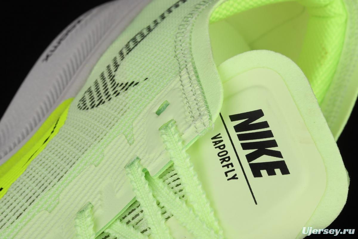 NIKE ZoomX Vaporfly NEXT% 2 Marathon Knitting Surface breathable running shoes CU4111-700