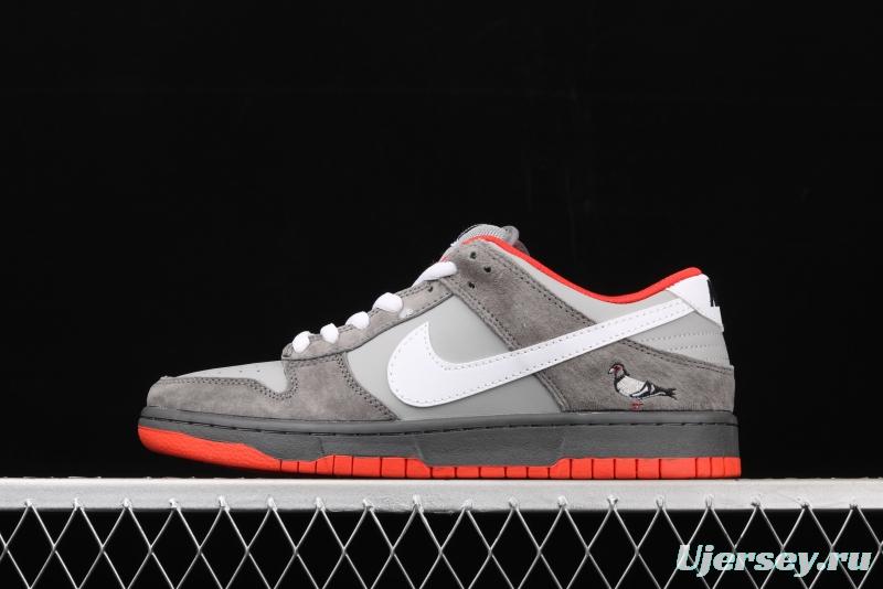 NIKE DUNK Sb New York New York City limits Grey Dove of Peace 304292-011