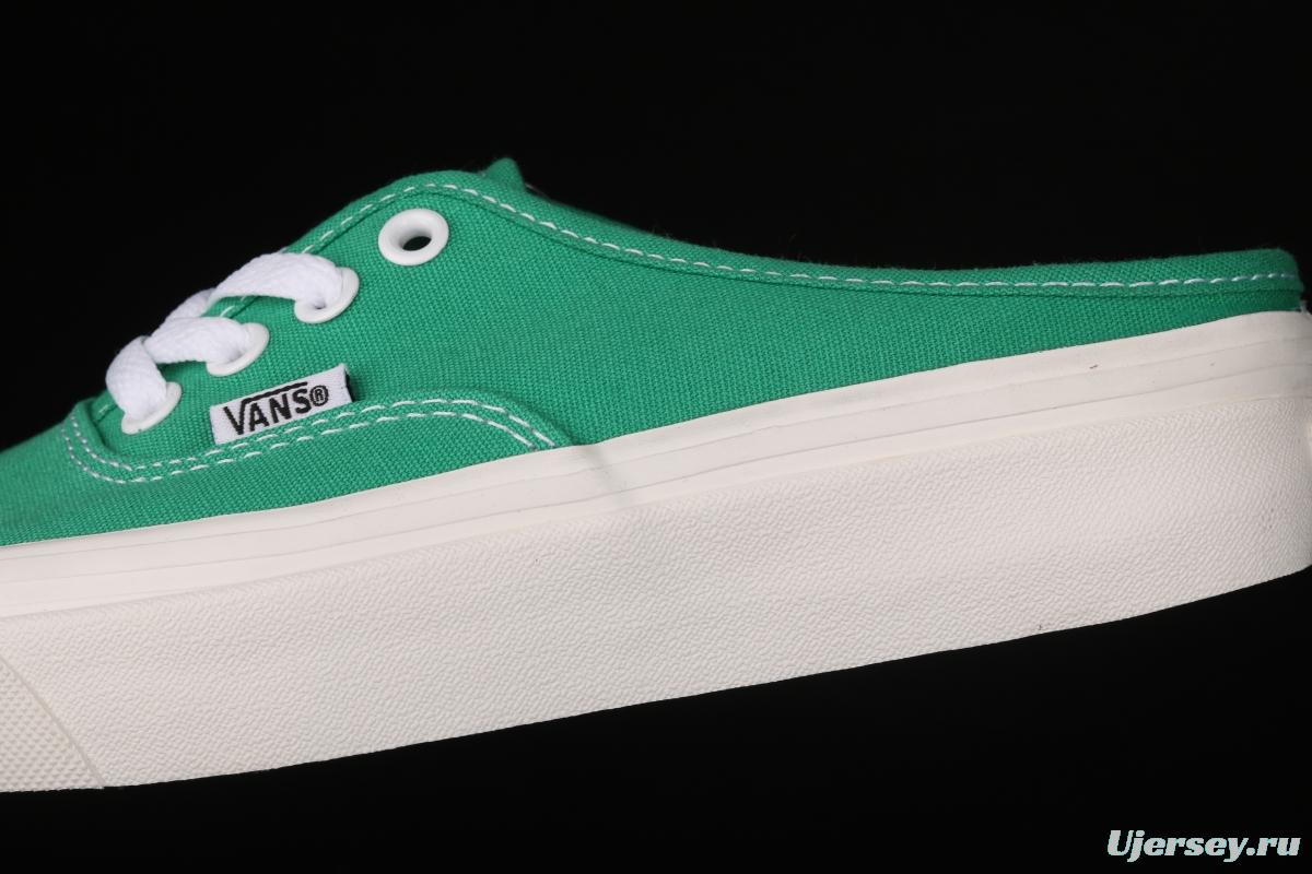 Vans Authentic Vance Loafers Shoes lazy guy drag VN0A54F72BJ