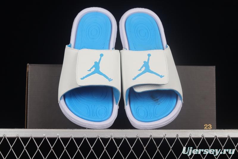 Air Jordan Hydro 6 Trapeze Velcro Slippers 881473-102