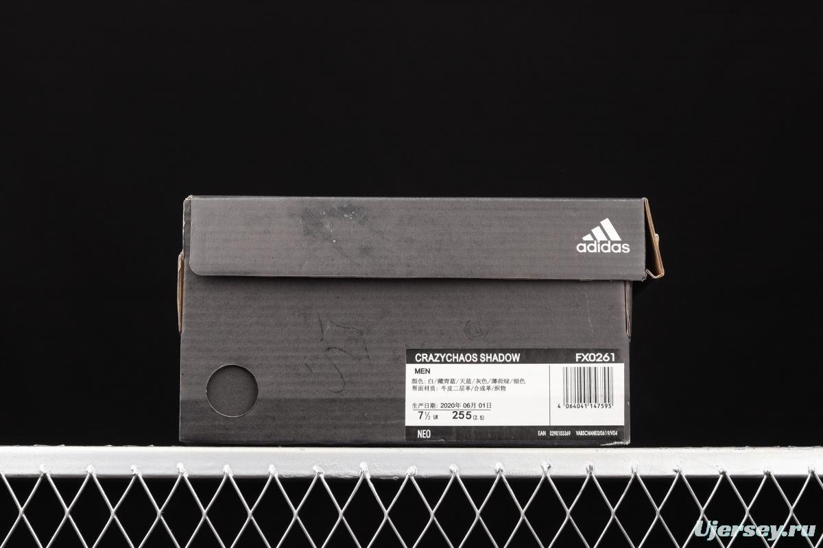 Adidas NEO Crazychaos ShAdidasow FY0261 2020 new style casual shoes