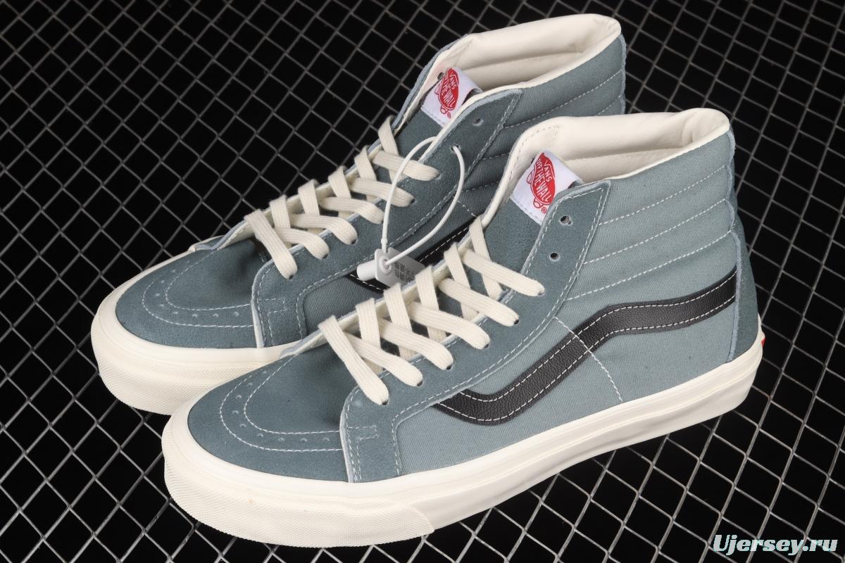 Vans SK8-Hi classic canvas skateboard shoes VN0A4BVB20R