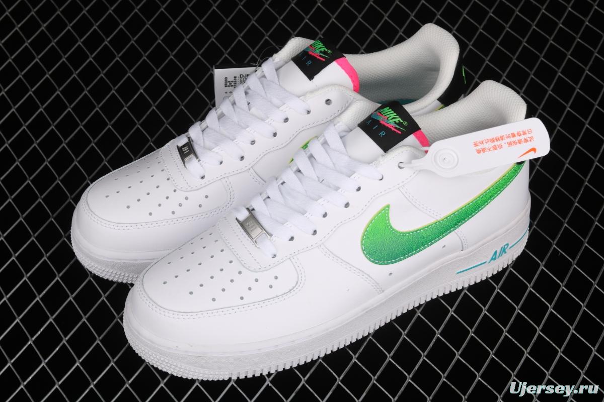 NIKE Air Force 1 low-top sports and leisure board shoes DJ5148-100