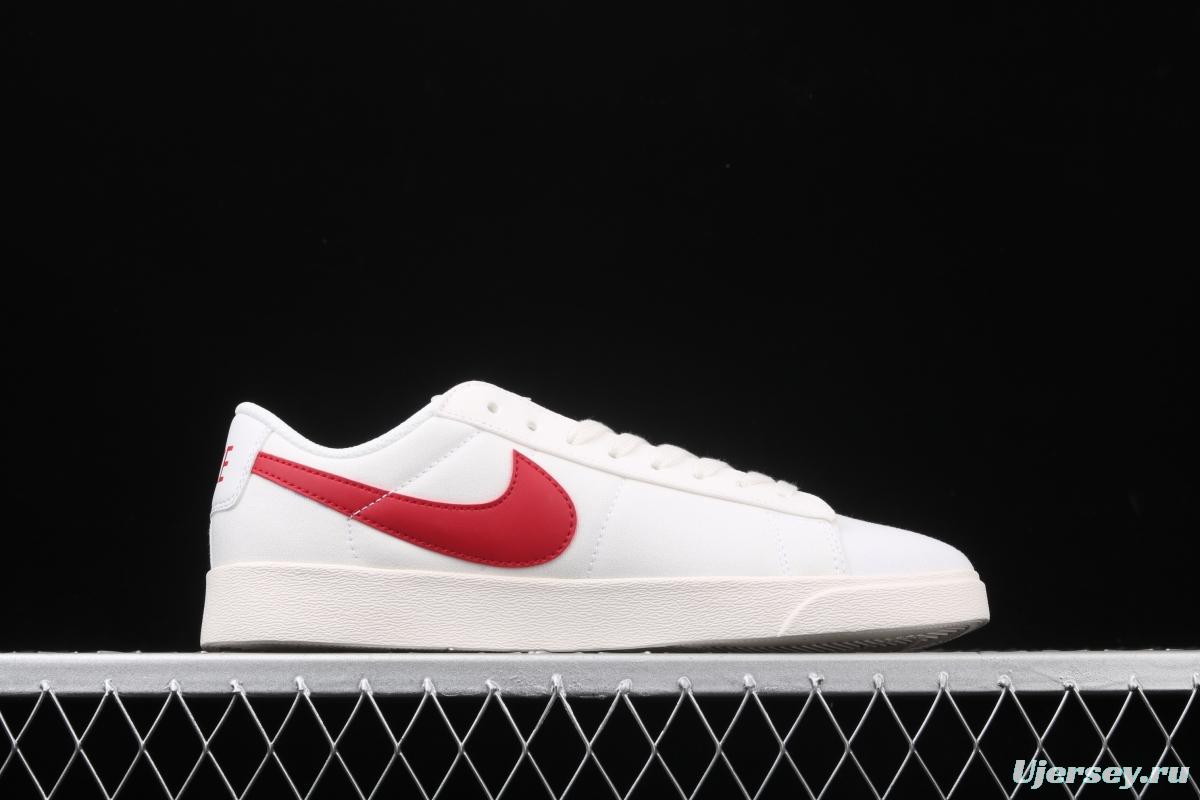 NIKE Blazer Low Lx Trail Blazers Spring style canvas low-top casual board shoes AV9371-105