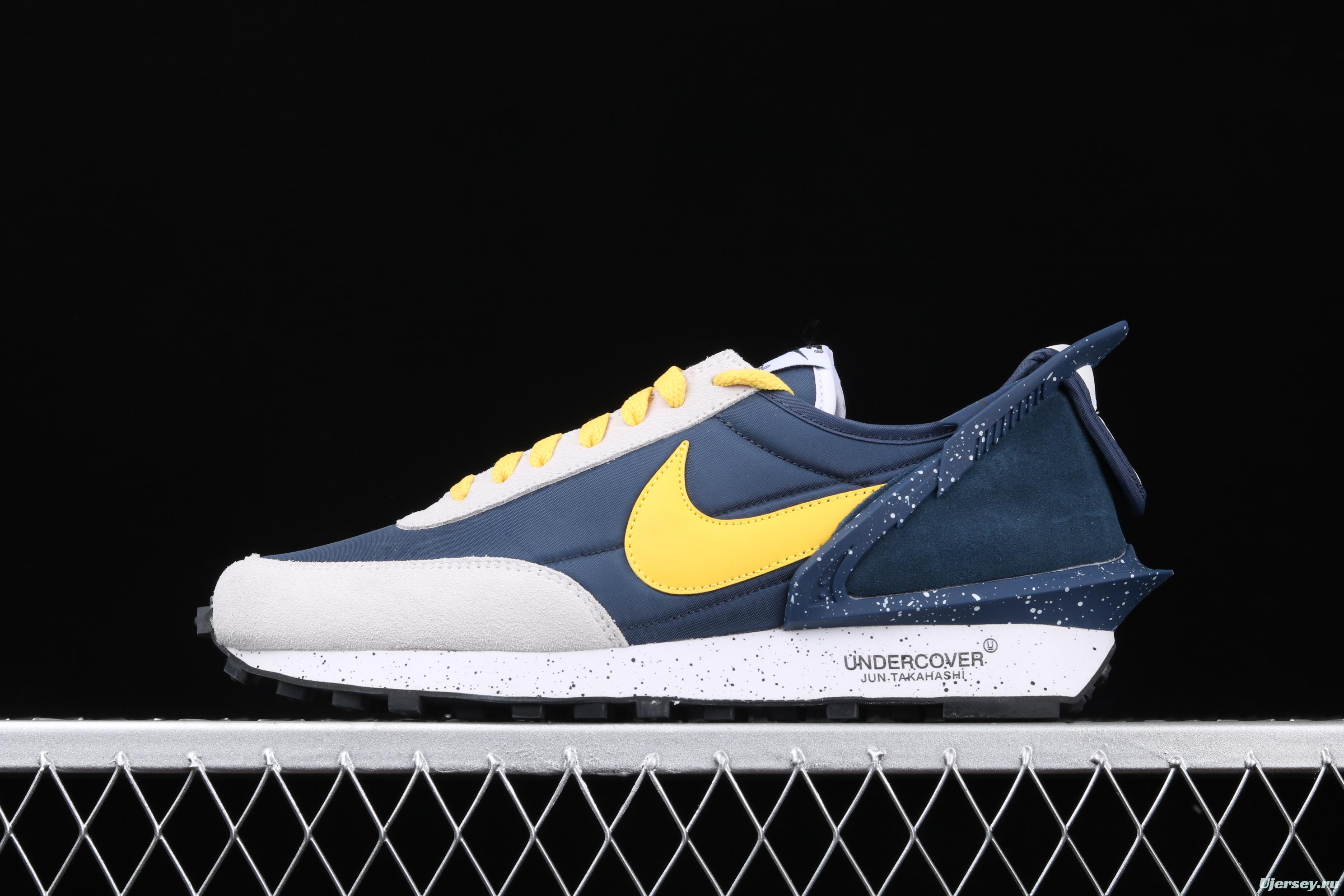 Undercover x NIKE Daybreak Takahashi Shield joint style casual board shoes BV4594-003