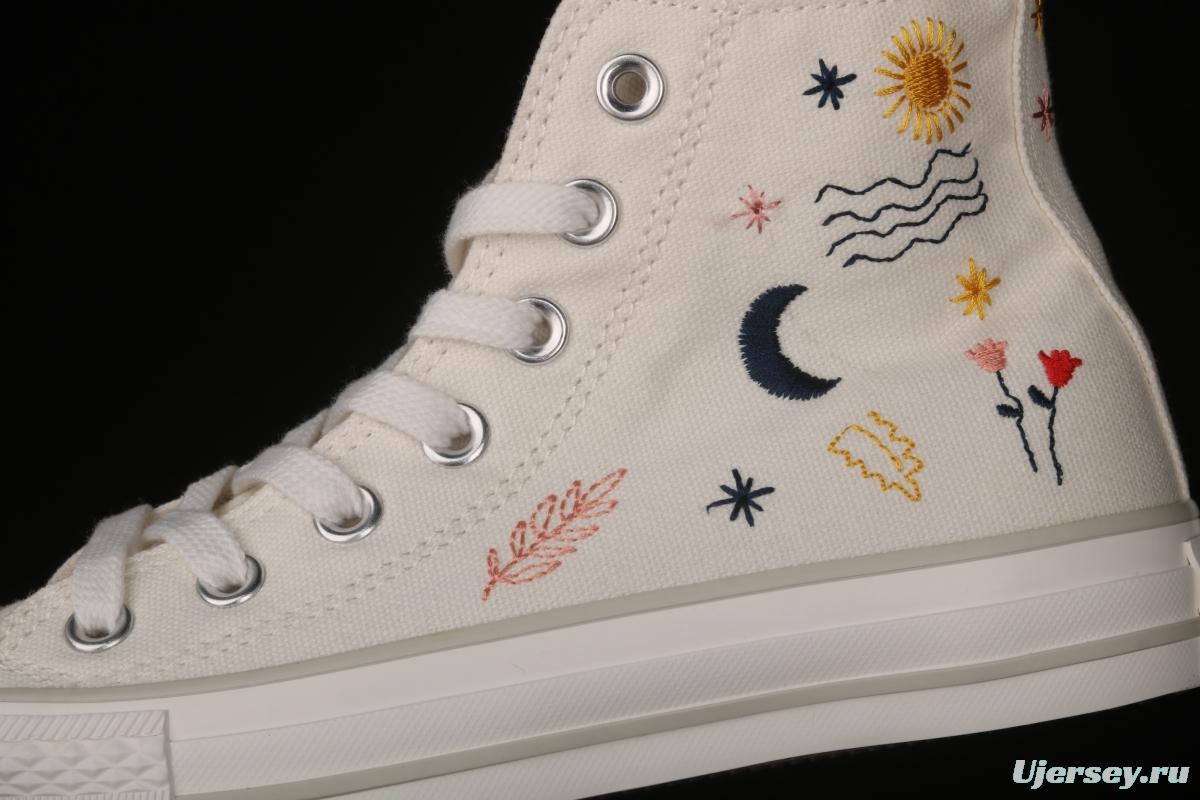 Converse Chuck Taylor All Star dream shoes high-top casual board shoes 571079C