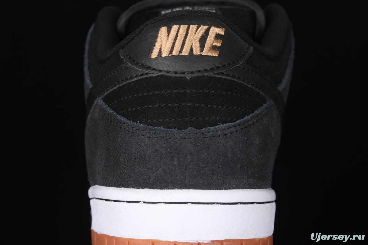 NIKE DUNK Low Premium SB QS skateboard shoes 504750-040