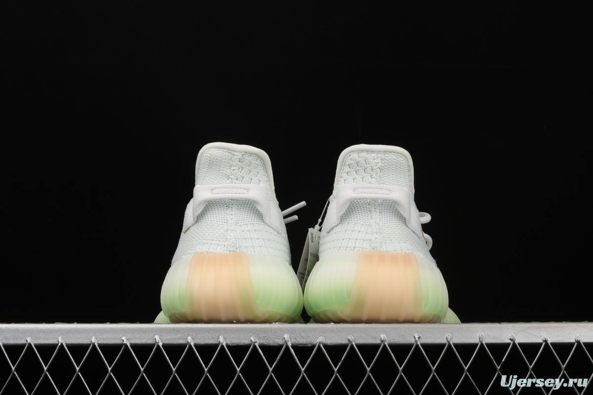 Adidas Yeezy 350V2 Boost Basf Hyperspace EG7491 Asia Limited Color matching BASF Boost original