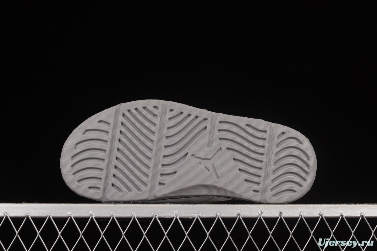 Air Jordan Hydro 4 Retro Trapeze Velcro Slippers 930155-003