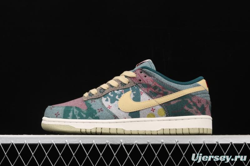 NIKE SB DUNK Low Pro IW sports skateboard shoes CZ9747-900