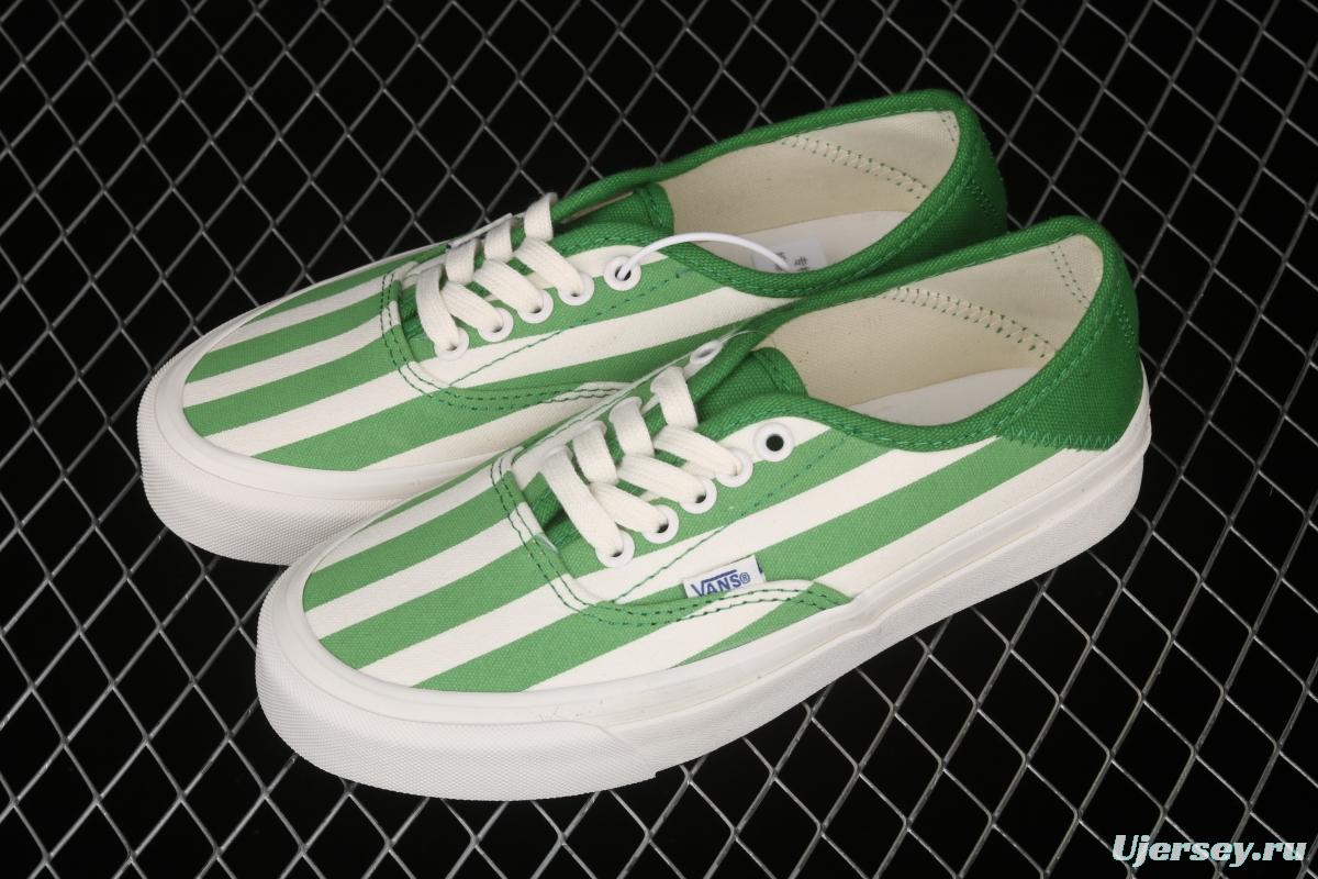 Vans Vault OG Style 43 Lx Vance high-end regional stripe series vulcanized board shoes VN0A3DPBVQX