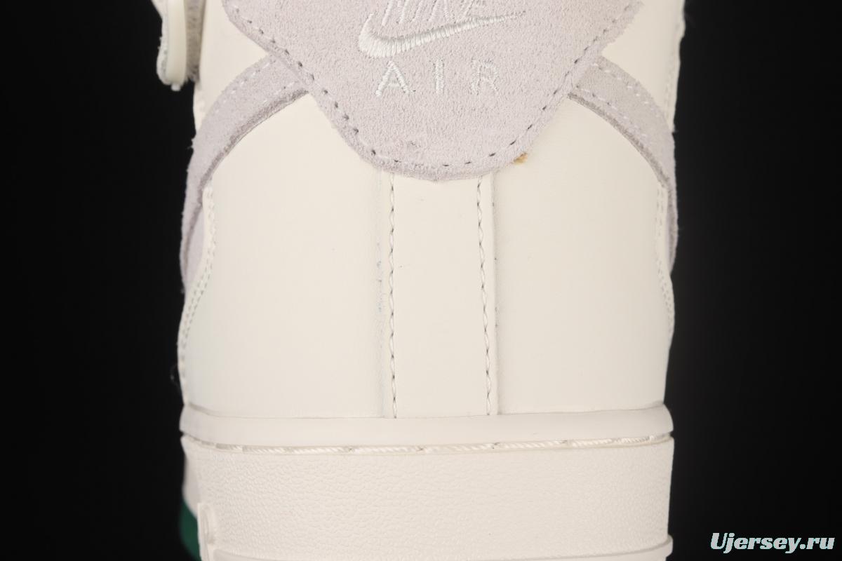 NIKE Air Force 11607 Mid Birthday Bun with Bean Paste Filling Mantianxing casual board shoes GY3368-308