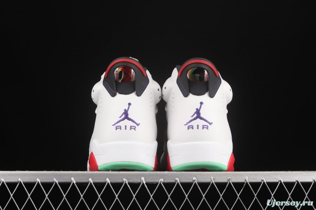 Air Jordan 6 Hare Bugs Bunny CT8529-062