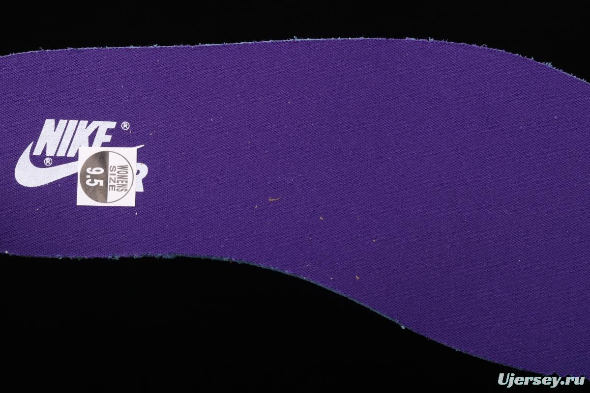 Air Jordan 1 High OG Court Purple White and Purple CD0461-151