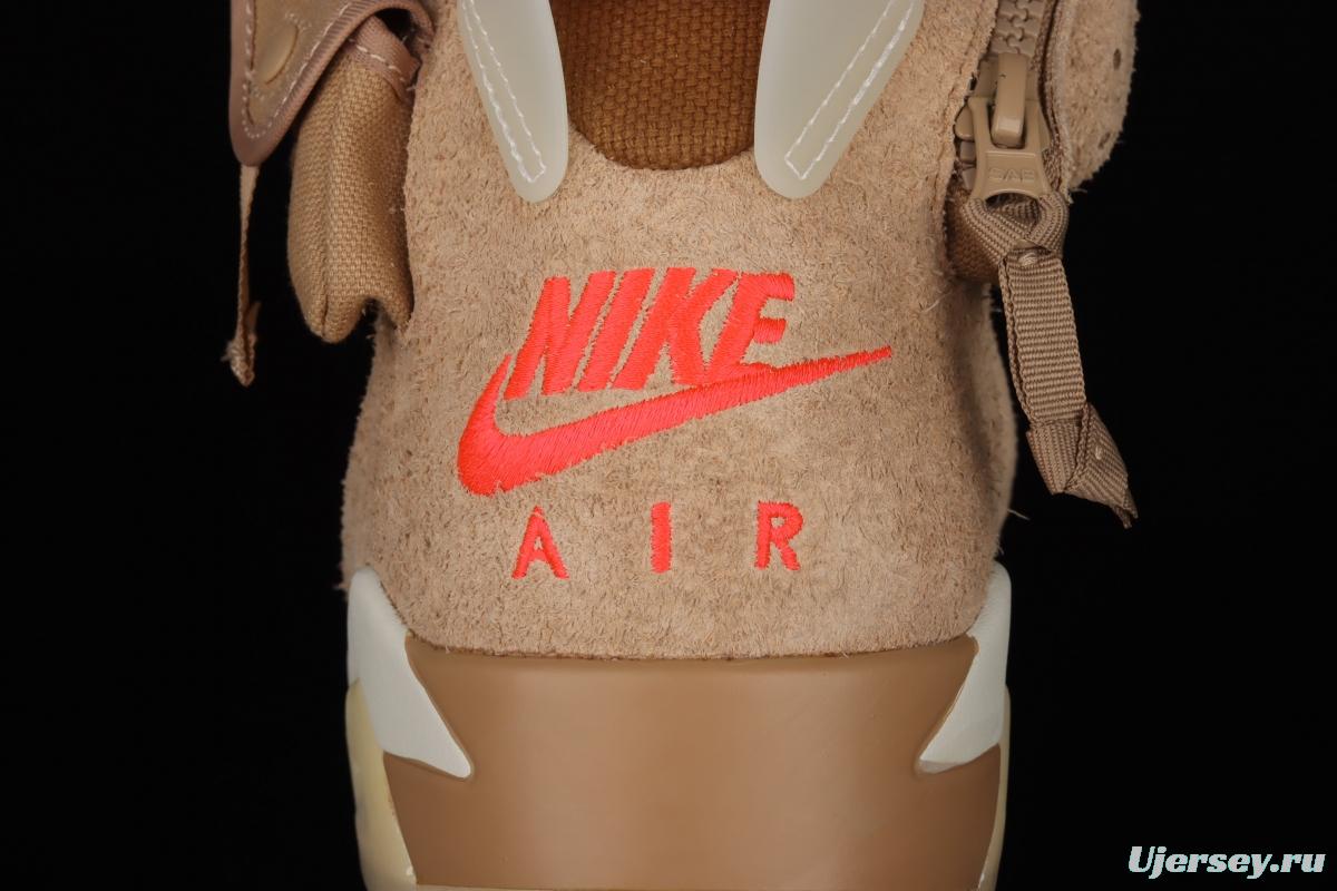 Travis Scott x Air Jordan 6 British Khaki khaki DH0690-200