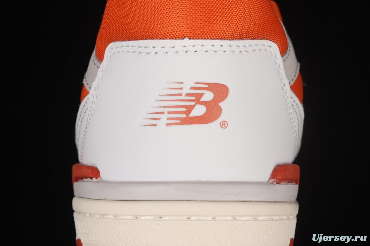 New Balance BB550 series new balanced leather neutral casual running shoes BB550SIZ