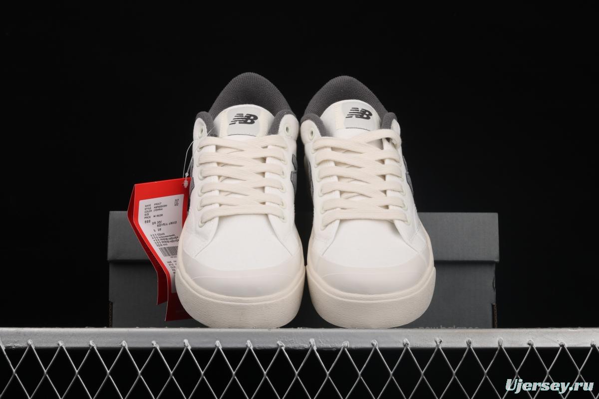 New Balance Proctsen New Bailun retro smile canvas leisure classic campus board shoes PROCTWG