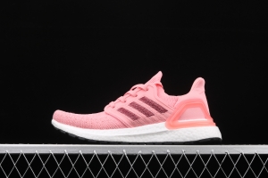 Adidas Ultra Boost 20 Consortium EG0716 North America limits 2019 new sports casual running shoes