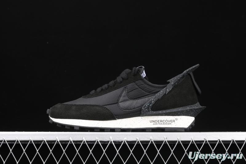 Undercover x NIKE Daybreak Takahashi Shield joint style casual board shoes CJ3295-001