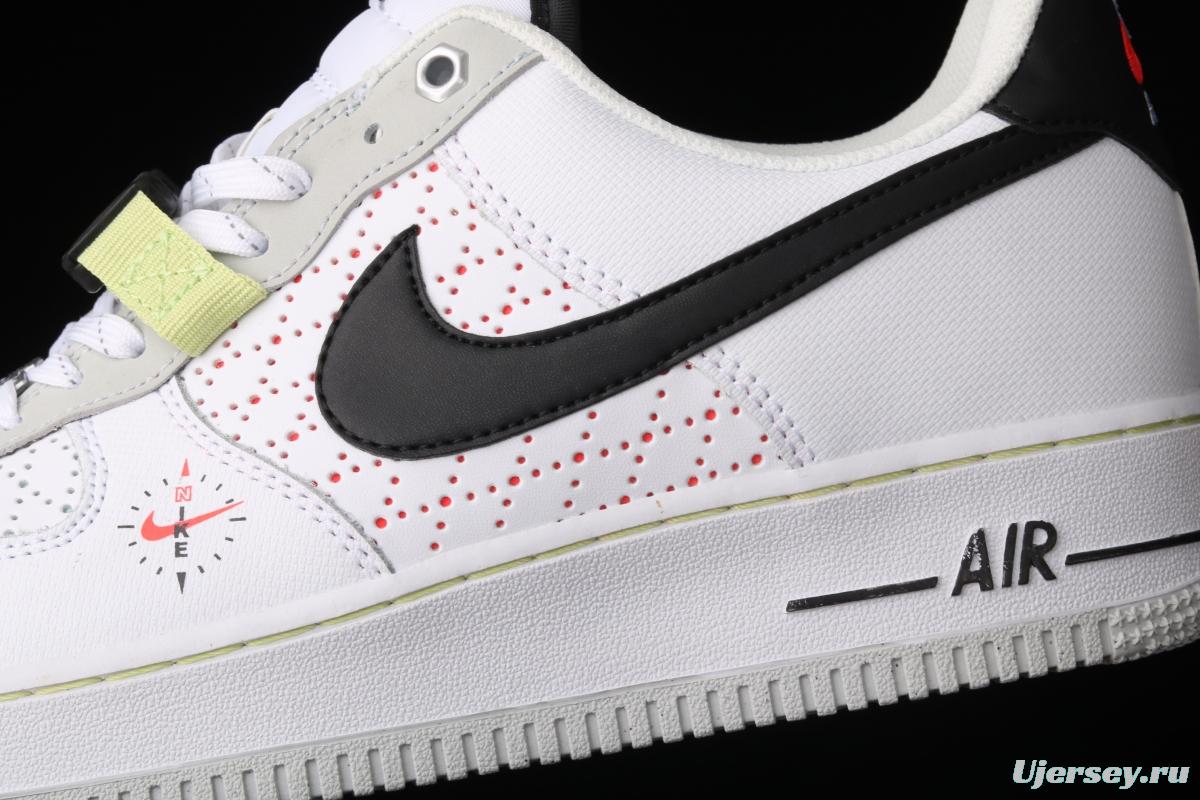 NIKE Air Force 1 Low low-side leisure sports board shoes DC2532-100