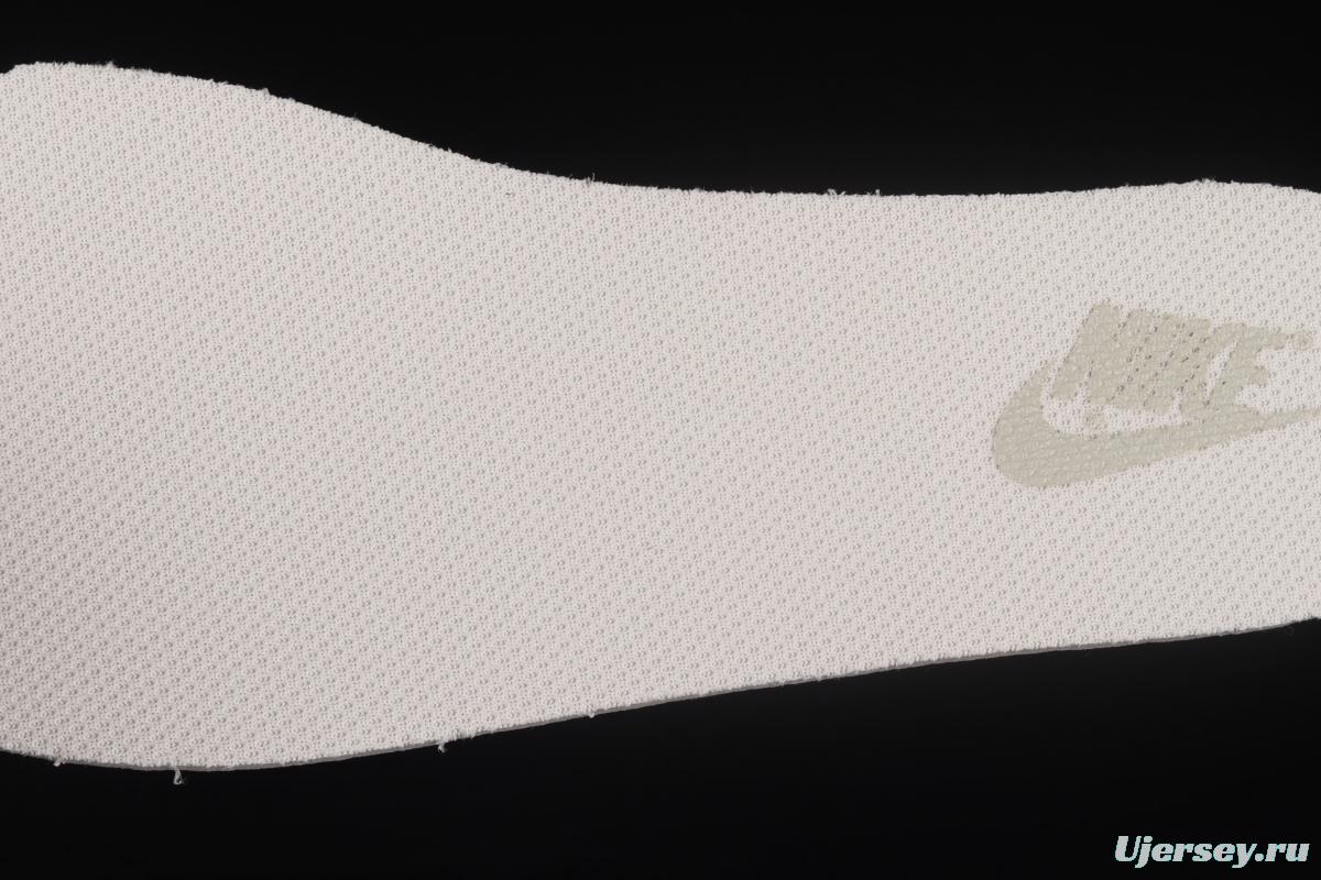 NIKE DUNK Low bone white color SB buckle rebound fashion leisure board shoes DD1503-107