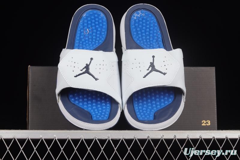 Air Jordan Hydro VII Retro Trapeze Velcro Slippers 705467-107