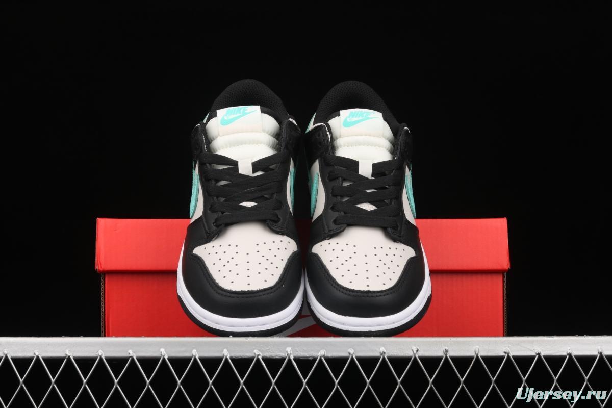 NIKE SB DUNK Low Tiffany Vibes Slam Dunk Series low-top leisure sports skateboard shoes CW1590-003