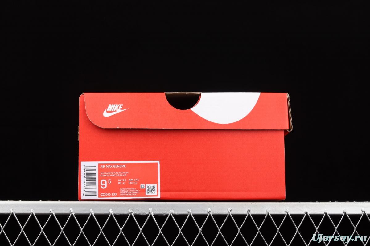 NIKE Air Max Genome new vintage air cushion running shoes CZ1645-100