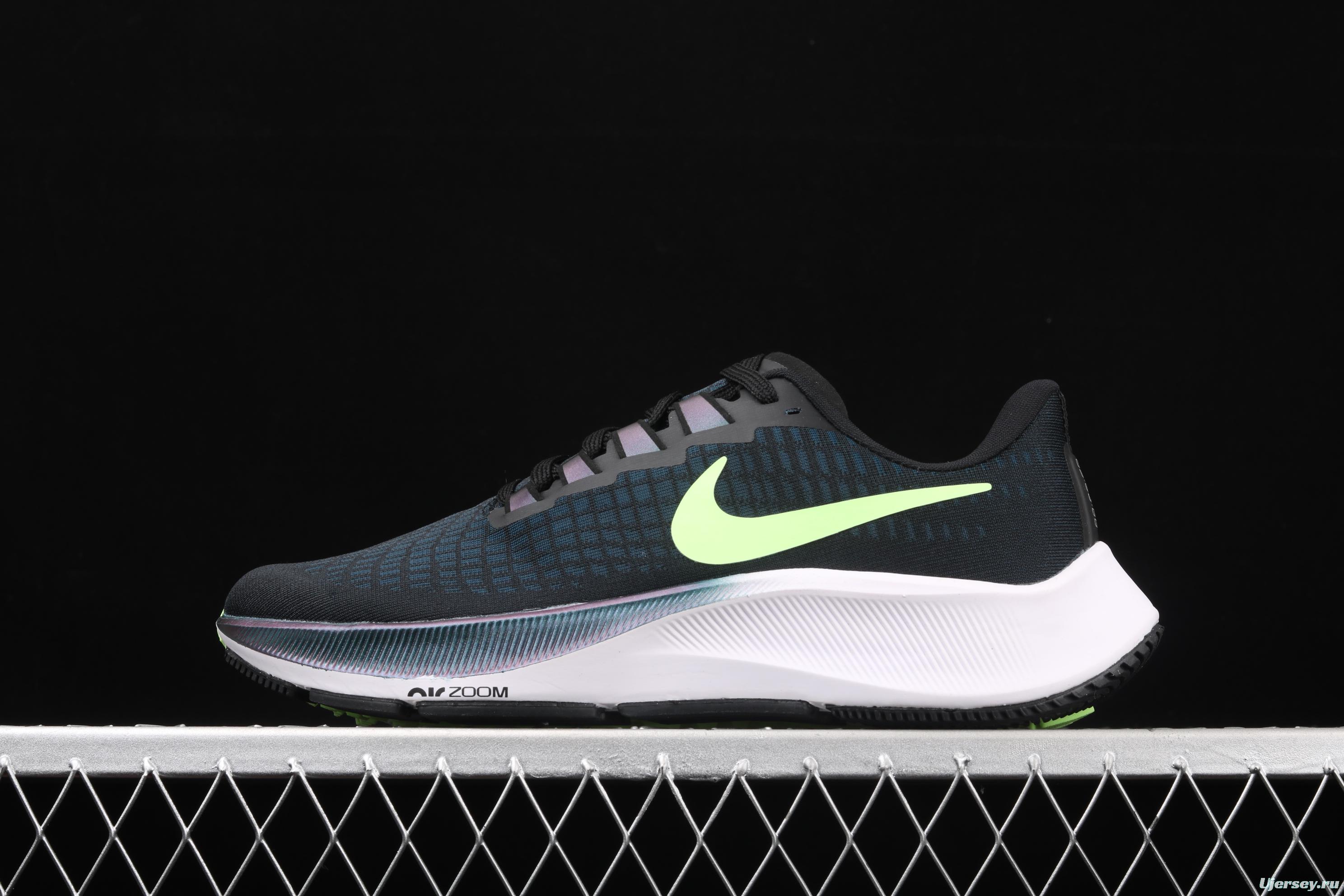 NIKE Air Zoom Pegasus 37 net breathable running shoes BQ9646-001