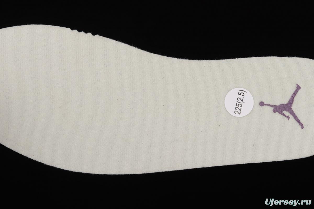 Air Jordan Low SE color splicing candy low-top basketball shoes DJ5196-615