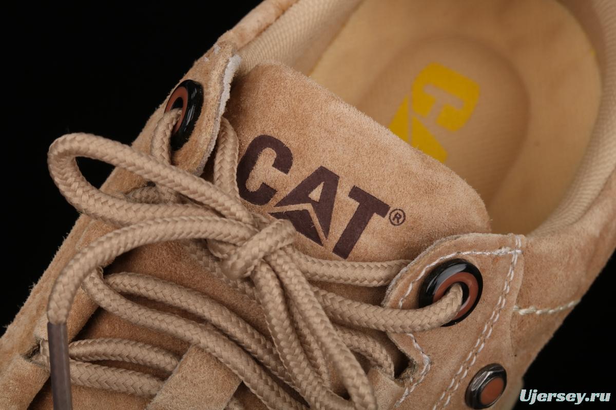 CAT FOOTWEAR/ CAT tooling leisure retro P716598 khaki