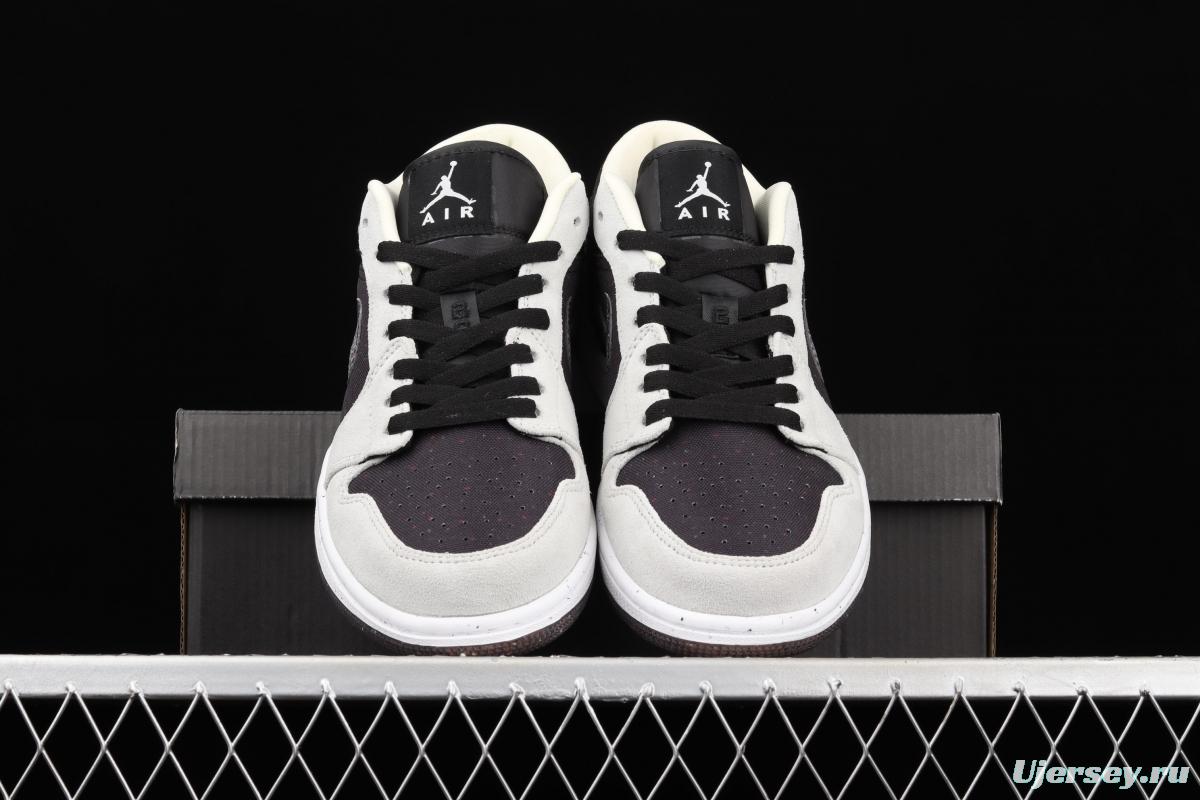 Air Jordan 1 Low low-side cultural leisure sports shoes DM4657-001