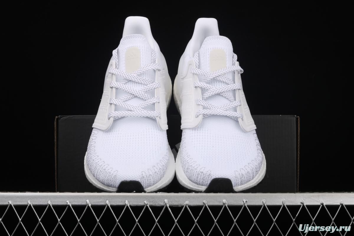 Adidas Ultra Boost 20 Consortium EG0709 North America limits 2019 new sports casual running shoes