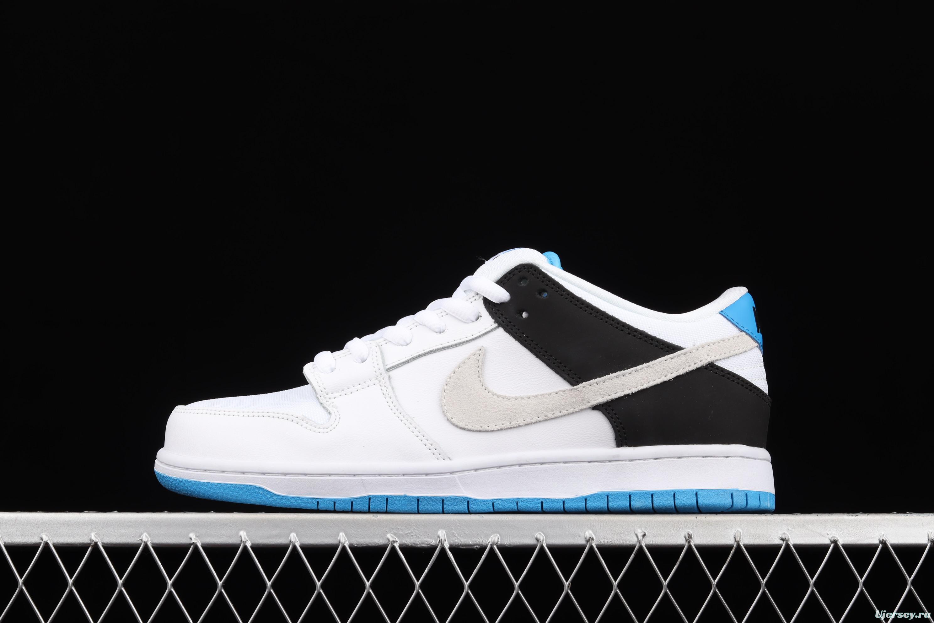 NIKE SB DUNK Low Prm SB rebound fashion casual board shoes BQ6817-101,