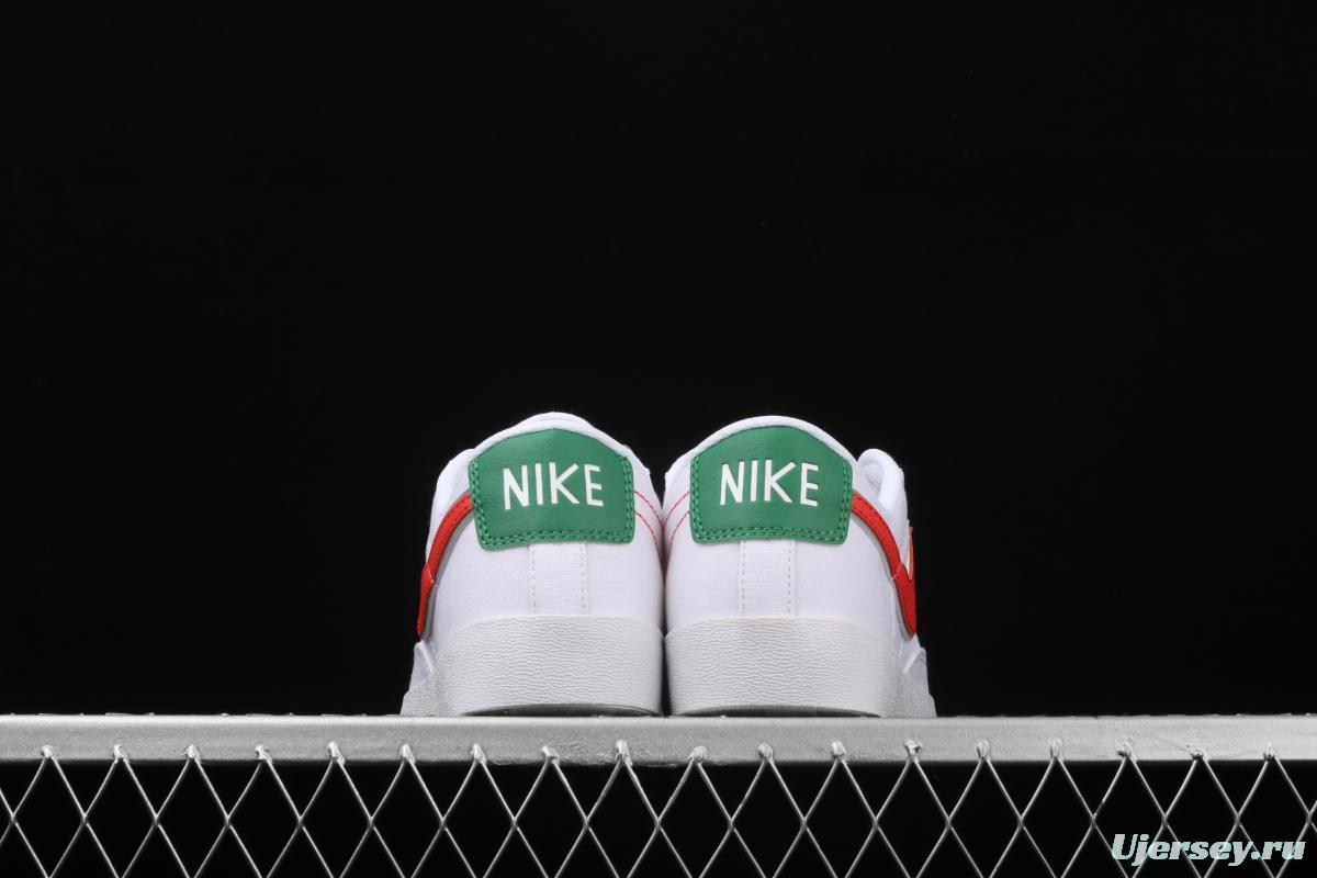 Stranger Things x NIKE Blazer Low Lx strange things co-signed trailblazer canvas casual board shoes AV9371-619