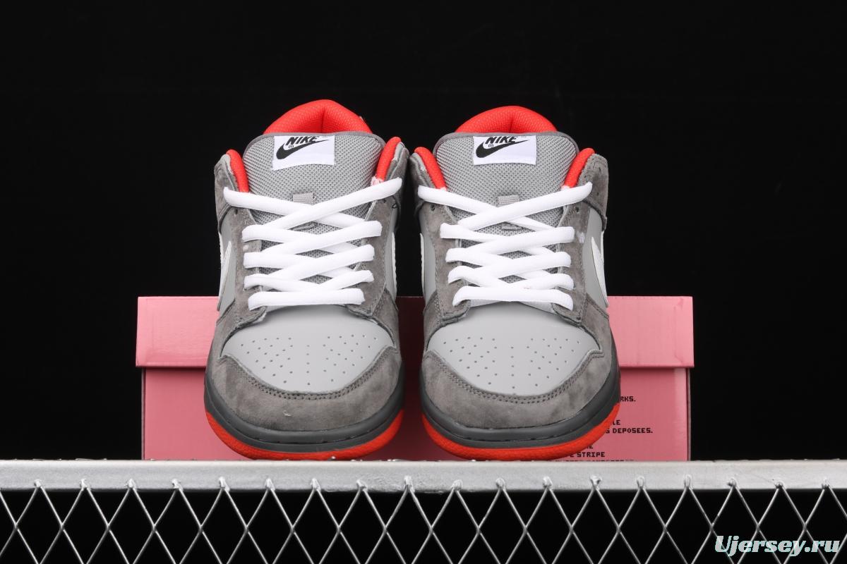 NIKE DUNK Sb New York New York City limits Grey Dove of Peace 304292-011