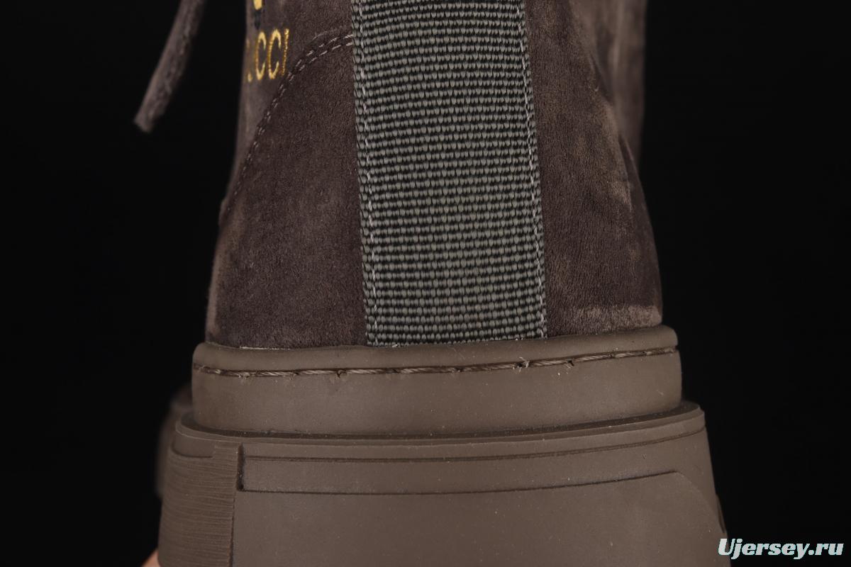 Gucci Martin boots 02JPO63266