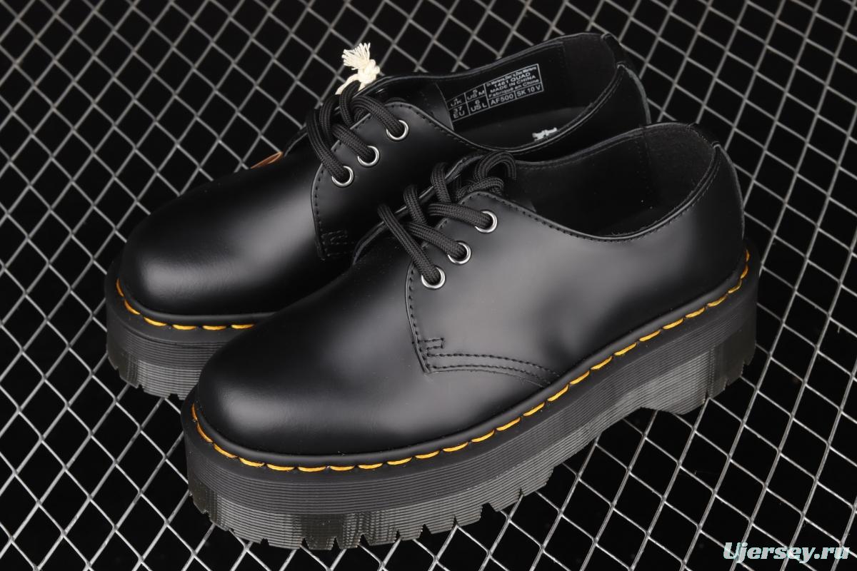 Dr.martens 21s Martin boots 1461 Bex muffin thick soles low side 25567001