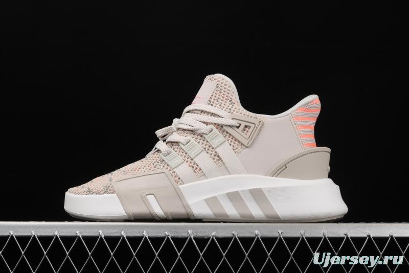 Adidas EQT Bask AdidasV FU9021 Das sports casual shoes