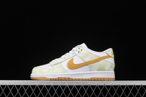 NIKE SB DUNK Low Prm SB buckle rebound fashion casual board shoes DM9467-700