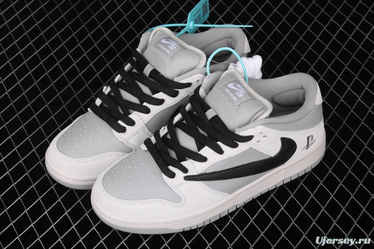 NIKE DUNK SB Low customer-made low-top sports skateboard shoes BQ6817-101