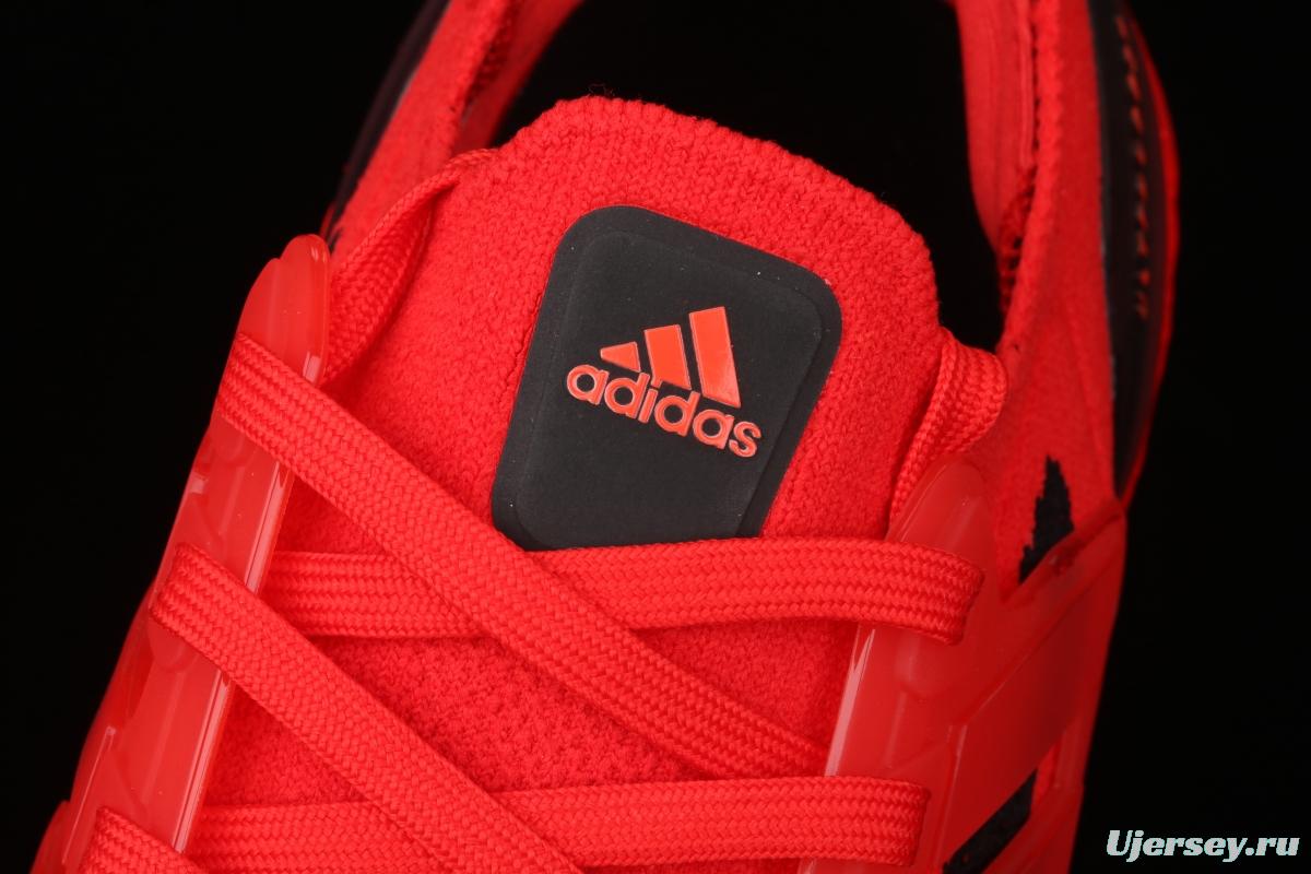 Adidas Ultra Boost 21 Consortium FY0387 Das new thick-soled popcorn running shoes