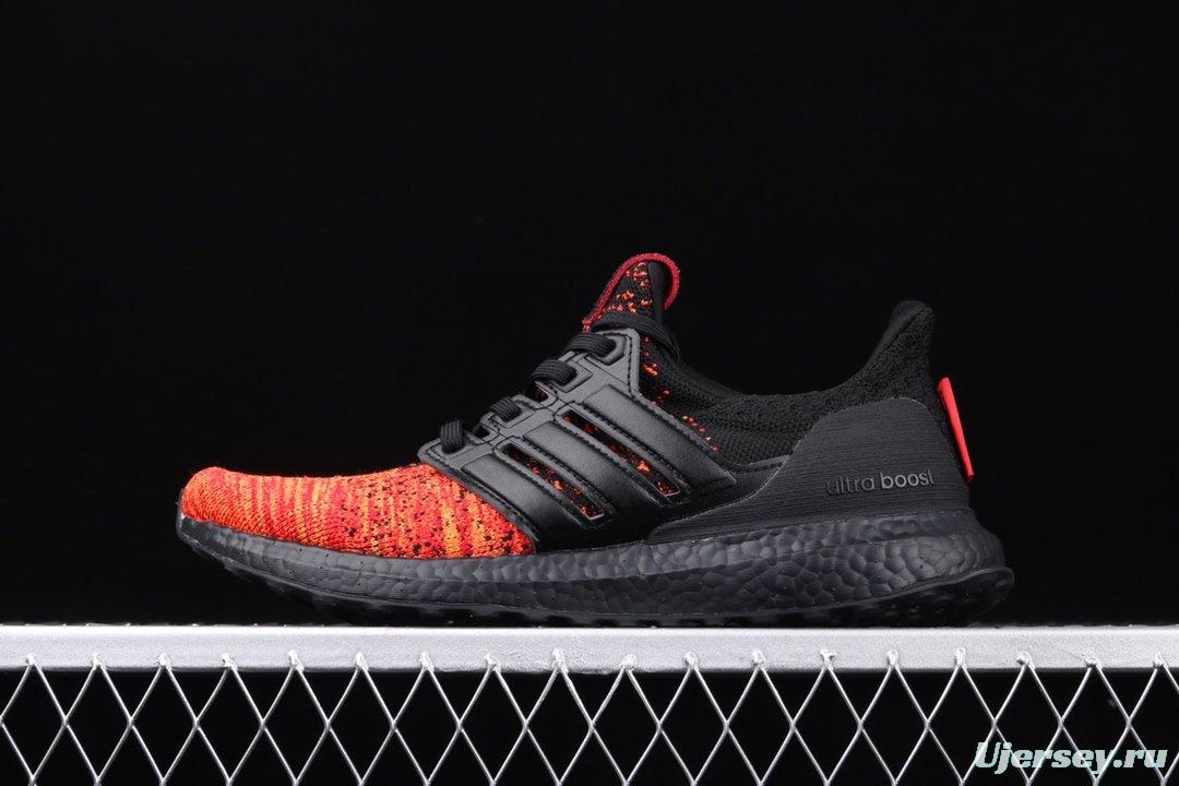 Game Of Thrones x Adidas Ultra Boost 4.0EE3709 series joint fourth-generation knitted stripe UB