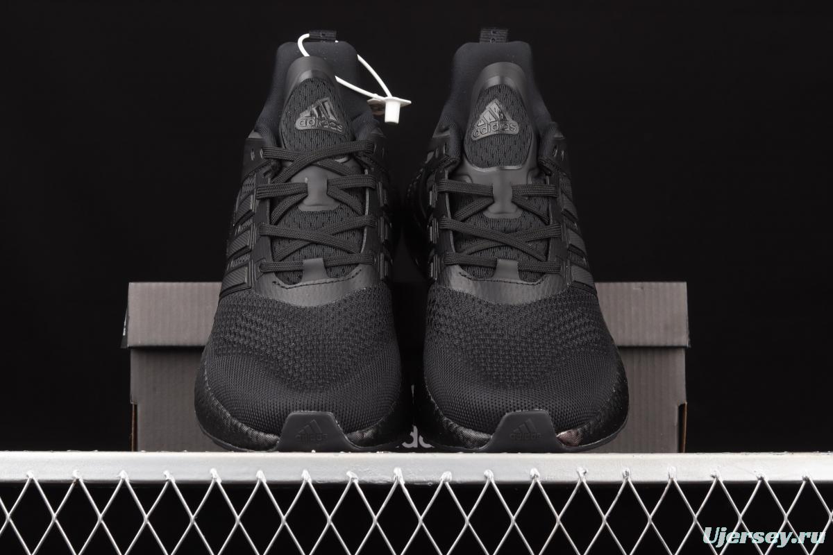 Adidas EQUIPMENT+ H02752 New cushioning breathable Popcorn Leisure running shoes in 2021