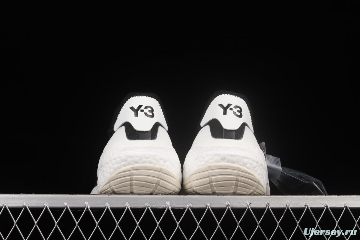 Y3 x Adidas Ultra Boost 21 Consortium H67476 Das co-signed the new 7.0 thick-soled popcorn running shoes