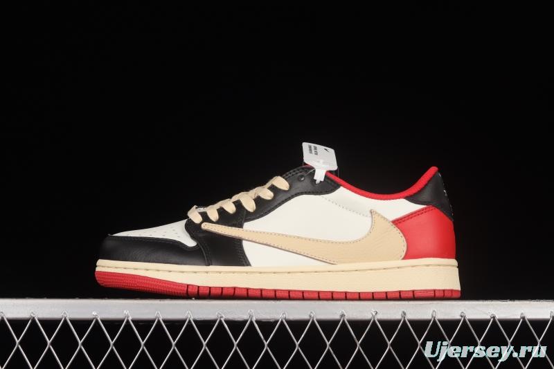 Travis Scott x Air Jordan 1 Low OG CQ4278-125