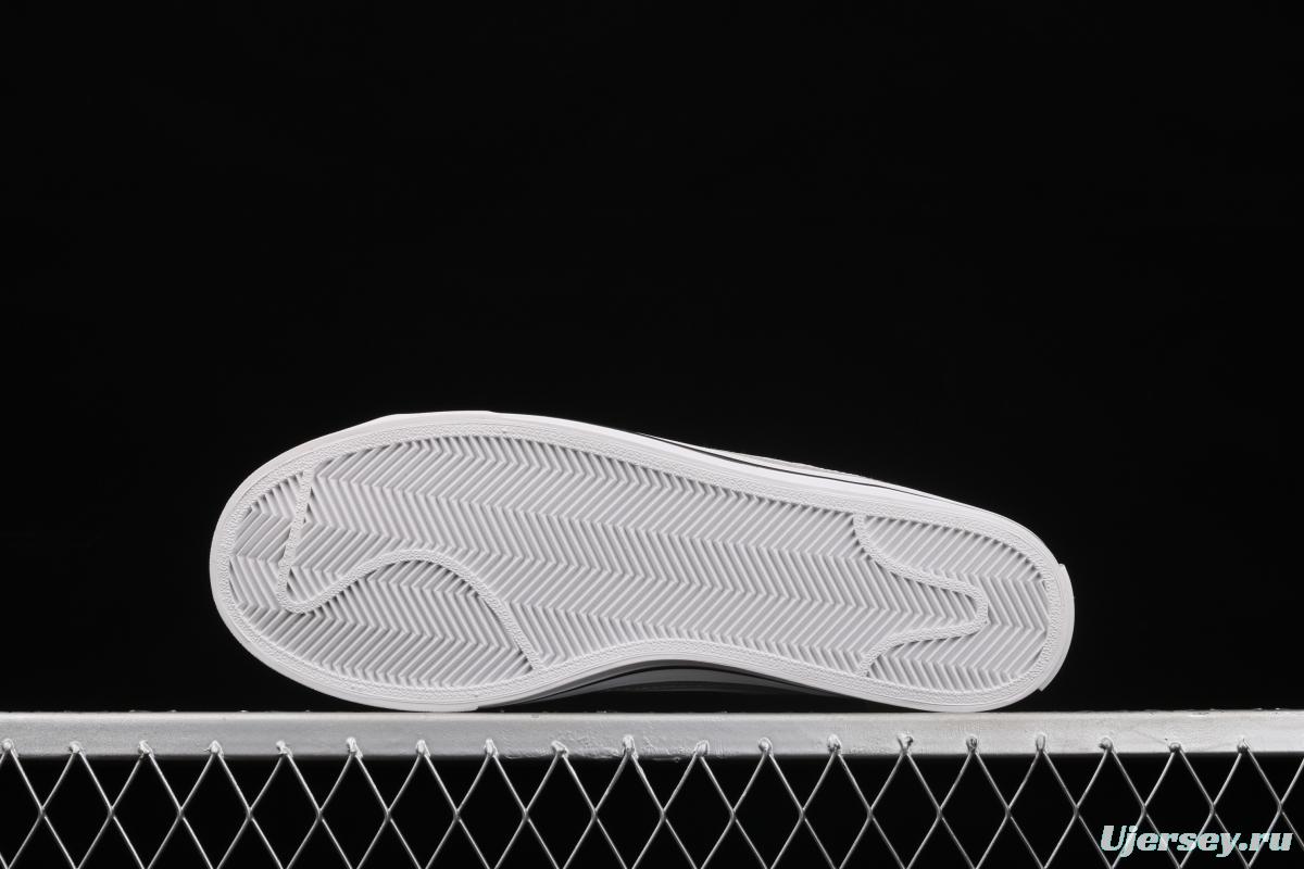 NIKE Court Legacy classic retro fashion street canvas sports board shoes CW6539-001
