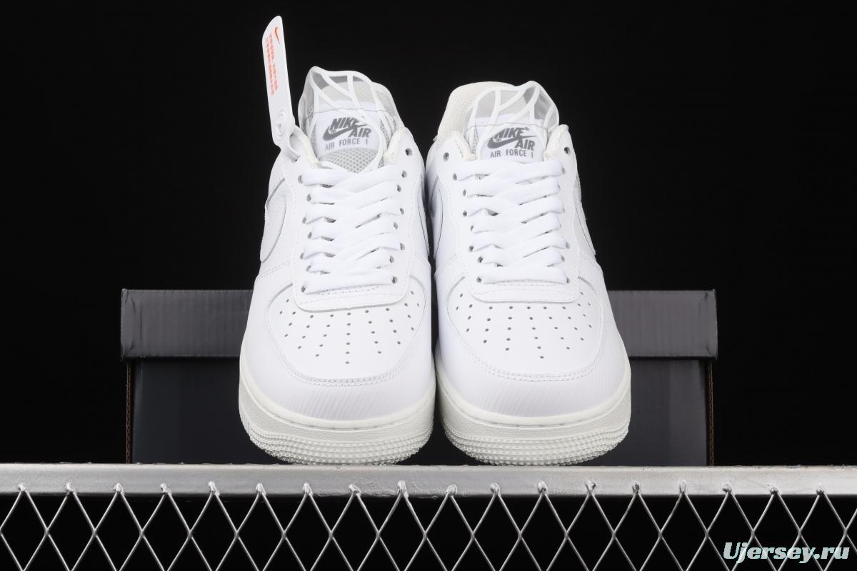 NIKE Air Force 1 goddess of victory low side sports casual board shoes DM9461-100