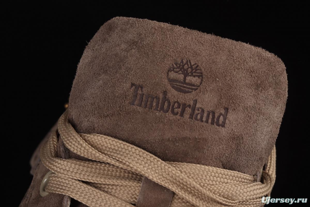 Timberland low-top casual shoes TB10038CAMEL